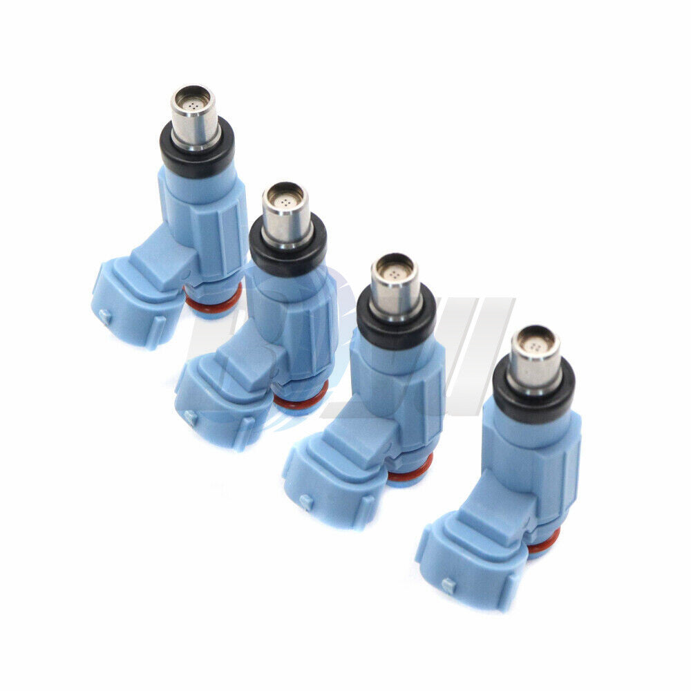15710-31G01 Kit 4x Fuel Injector Nozzles for Suzuki King Quad 750 LT-A700 LT-A750