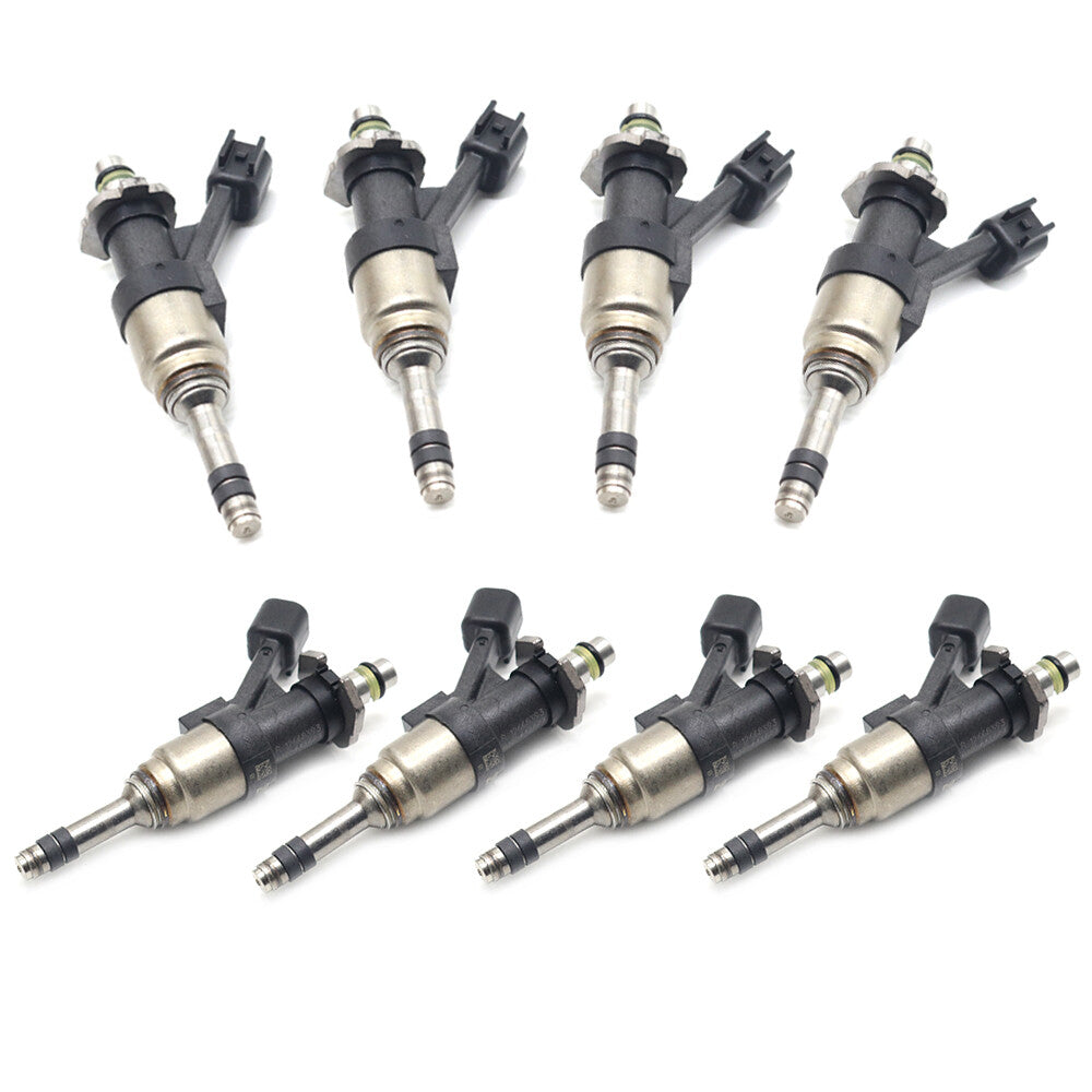8PCS Fuel Injectors 12668393 for Cadillac Camaro for Chevrolet 6.2L V8
