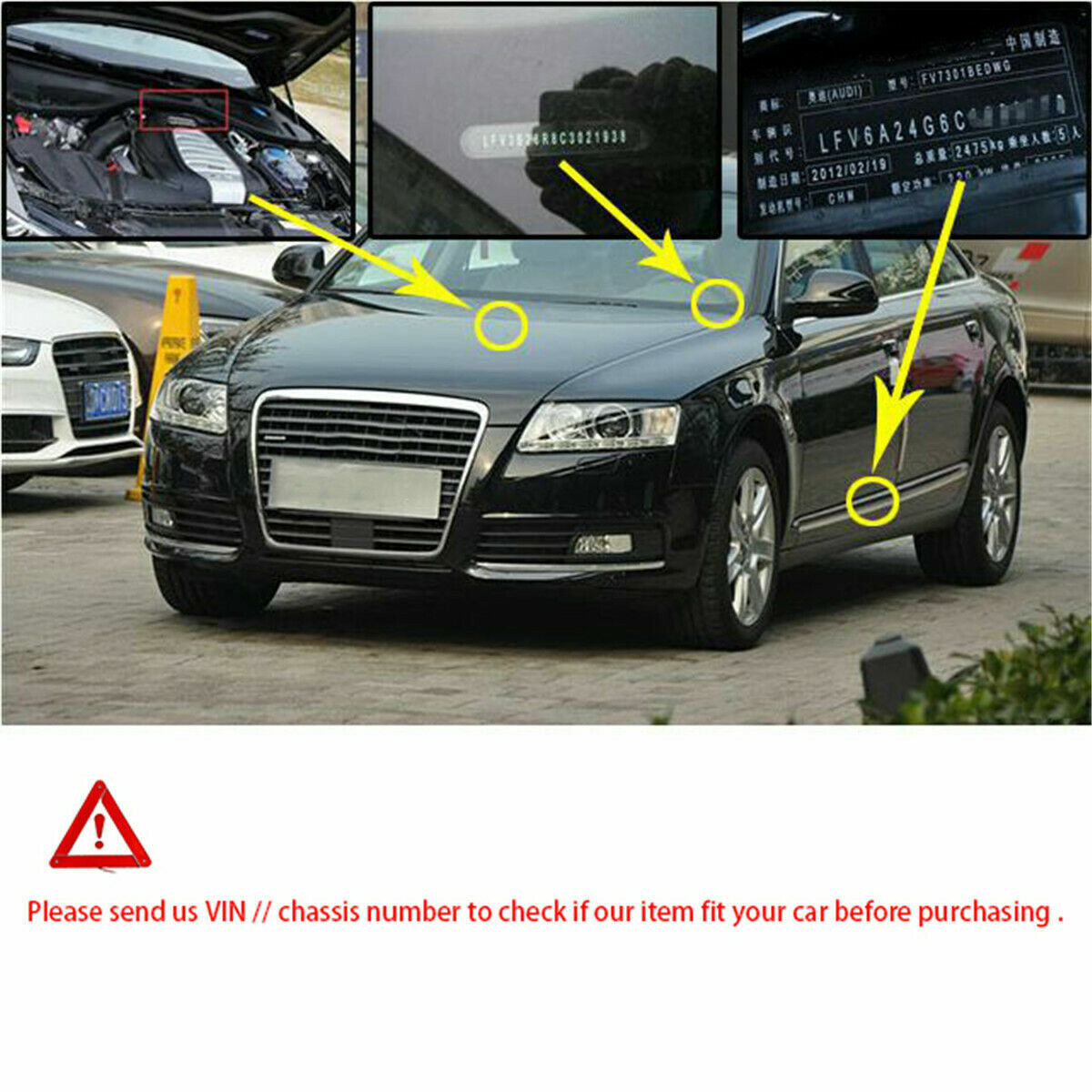 V8 4.2L engine front gasket repair and rebuild kit suitable for Audi A4 A6 S4 S6 BHF BNK