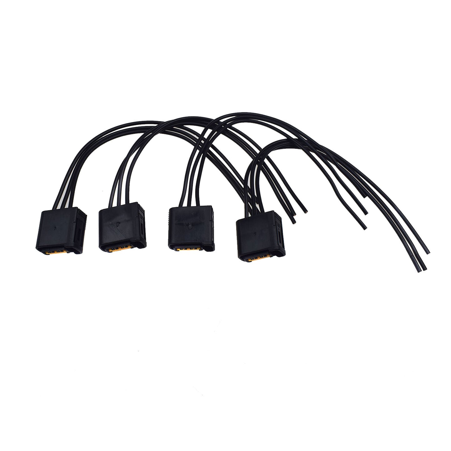 4 Ignition Coil Connector 22433AA560 For 1998-14 for Subaru Legacy Impreza Forester