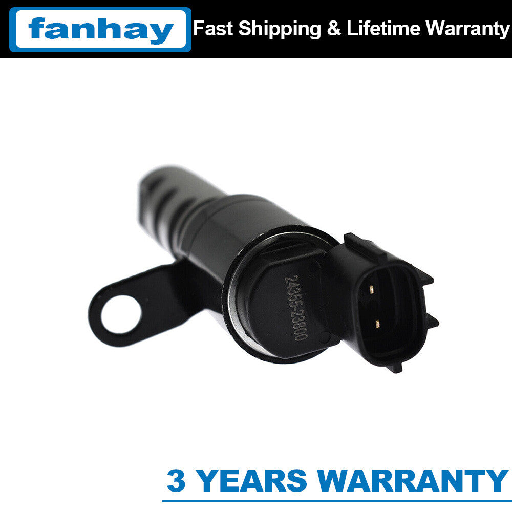 New for Hyundai for Elantra for Kia Soul Variable Valve Timing Solenoid VVT 24355-23800