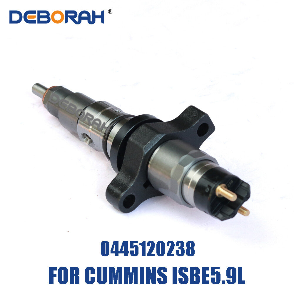 Diesel Fuel Injector For 0445120238 5263316 for Dodge for Ram 2500 3500 5.9L