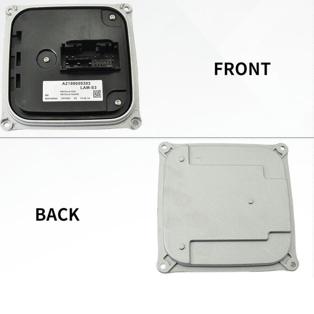 Headlight Ballast Control Module for Mercedes CLA180 CLA200 CLA250 CLA45 GLA200