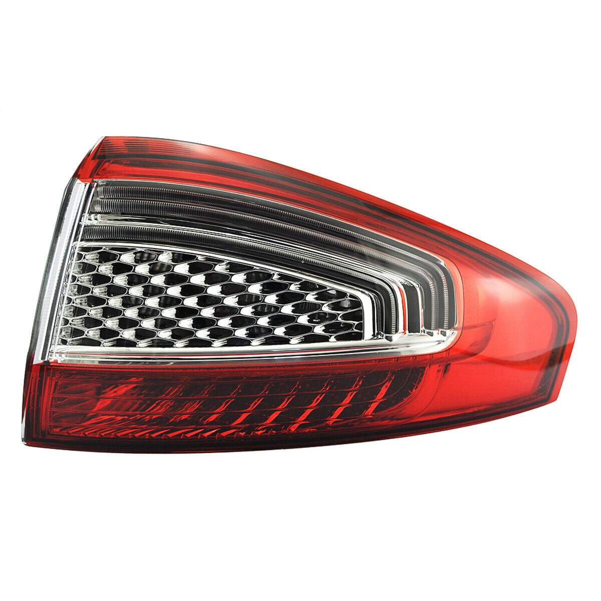 1Pcs Right Rear light Tail Light Outer Lamp Fit for Ford Fusion Mondeo 2011-2012