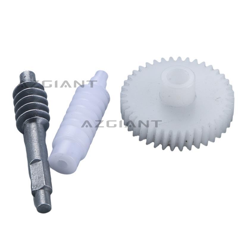 Side mirror folding motor gear kit for 2007-2021 for Toyota Highlander and for Toyota Kluger