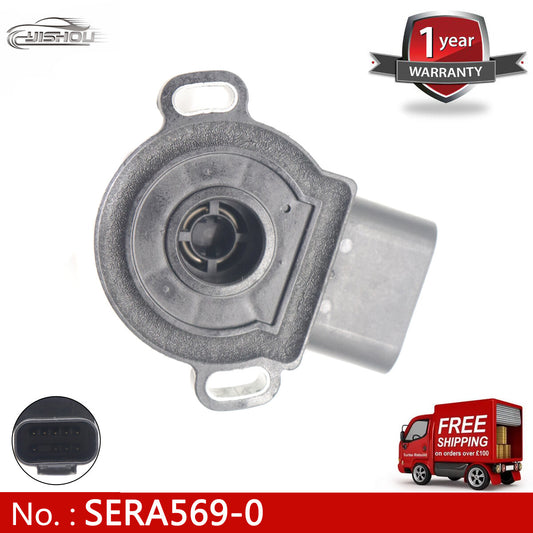 SERA569-0 Throttle Position Sensor (TPS) for Isuzu Rodeo Trooper LS V6 8971937130