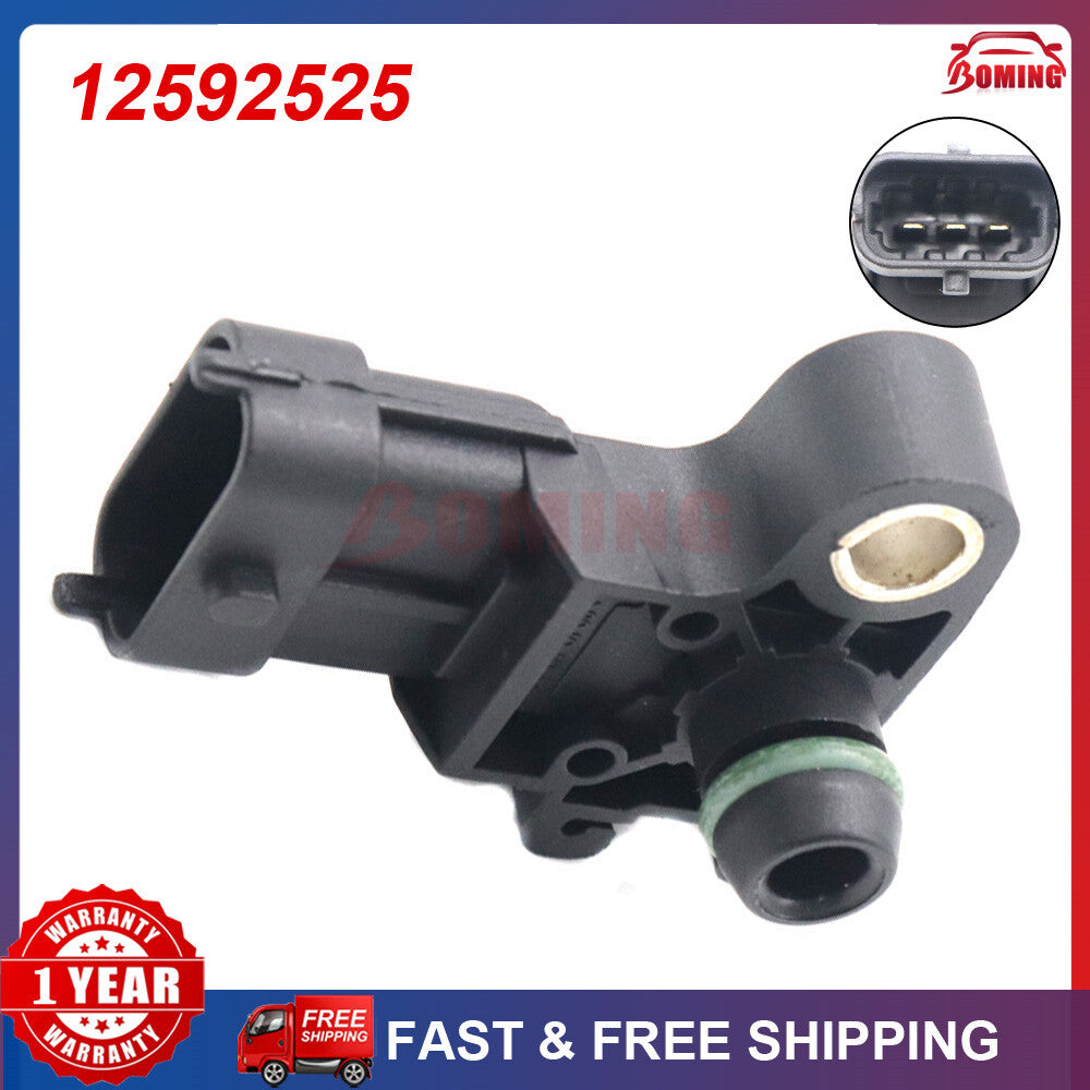 Map Pressure Sensor for Ford Fiesta 1998-2003