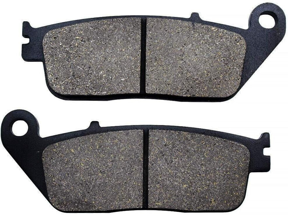 Brake Pads for Suzuki AN650 Burgman Non ABS 2004-11/AN650A Executive 2004-2012