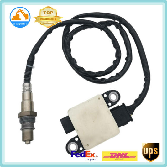 Exhaust Particulate Sensor 68146140AC Diesel for Jeep Grand Cherokee 2014-2020