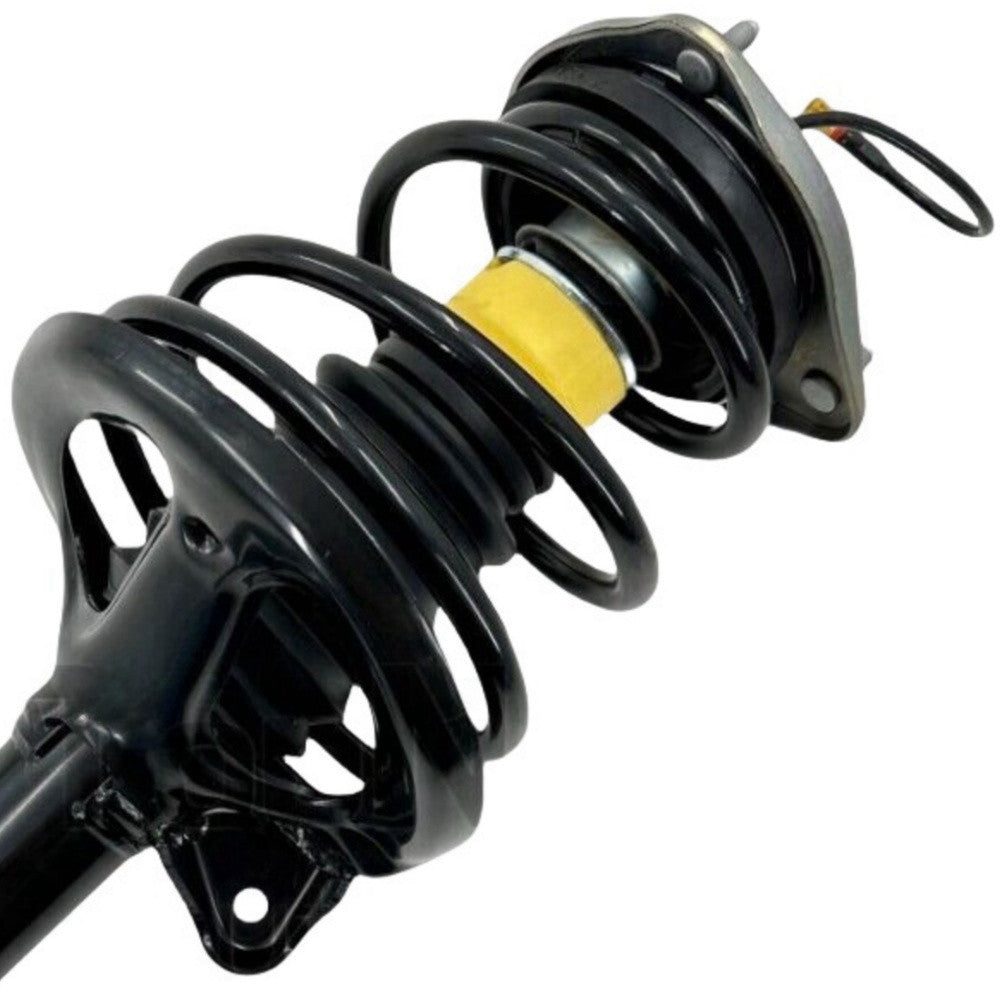Pair Front Shock Struts Spring Assembly w/o EDC for BMW X3 F25 X4 F26 xDrive28i