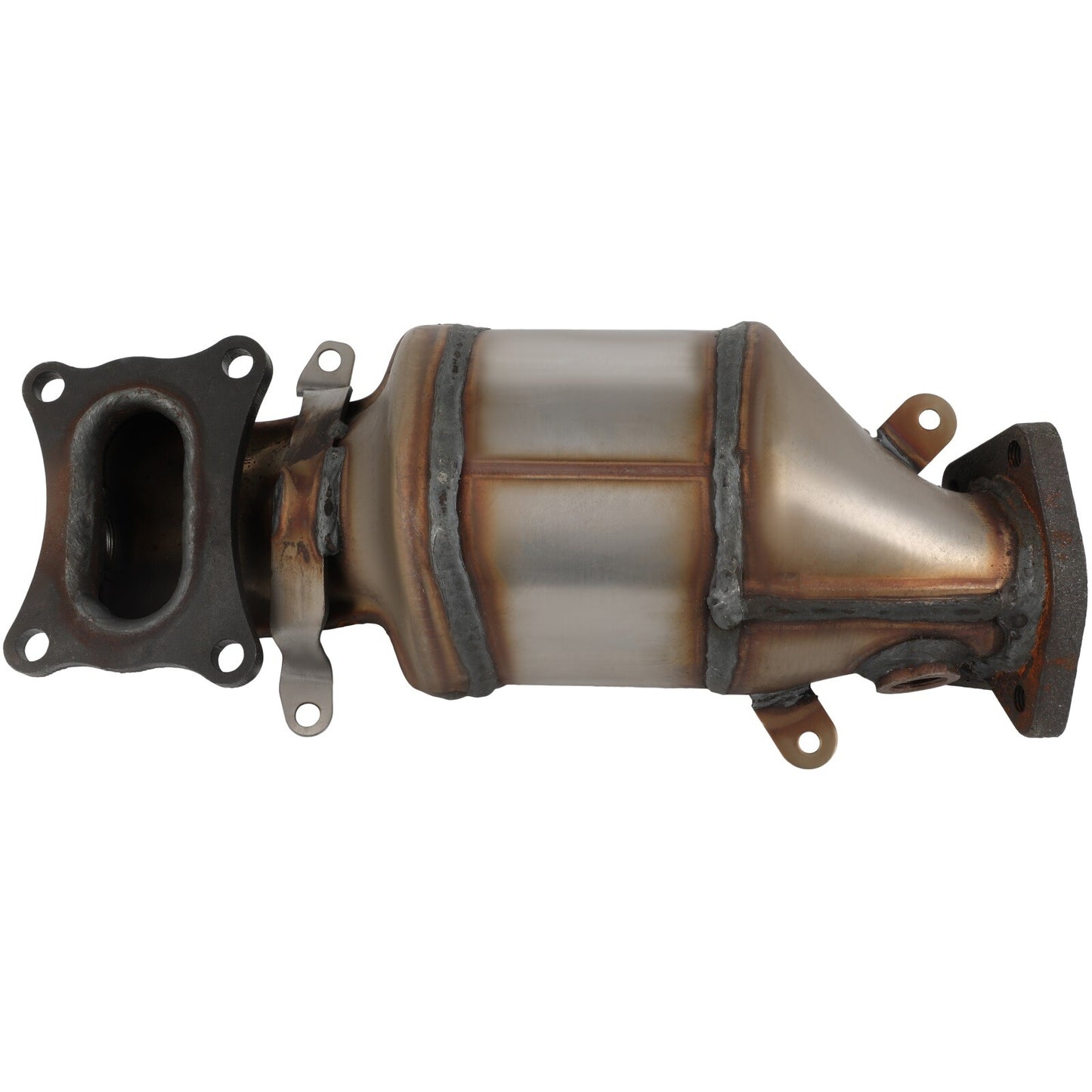 Complete Catalytic Converter For 2003-2007 for Honda Accord 3.0L 16351 16450 16451
