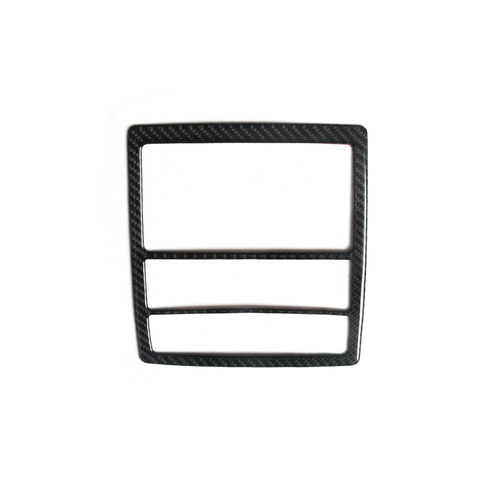 Carbon Fiber Overhead Readling Light Frame Trim Cover for Toyota for Camry 2007-2011