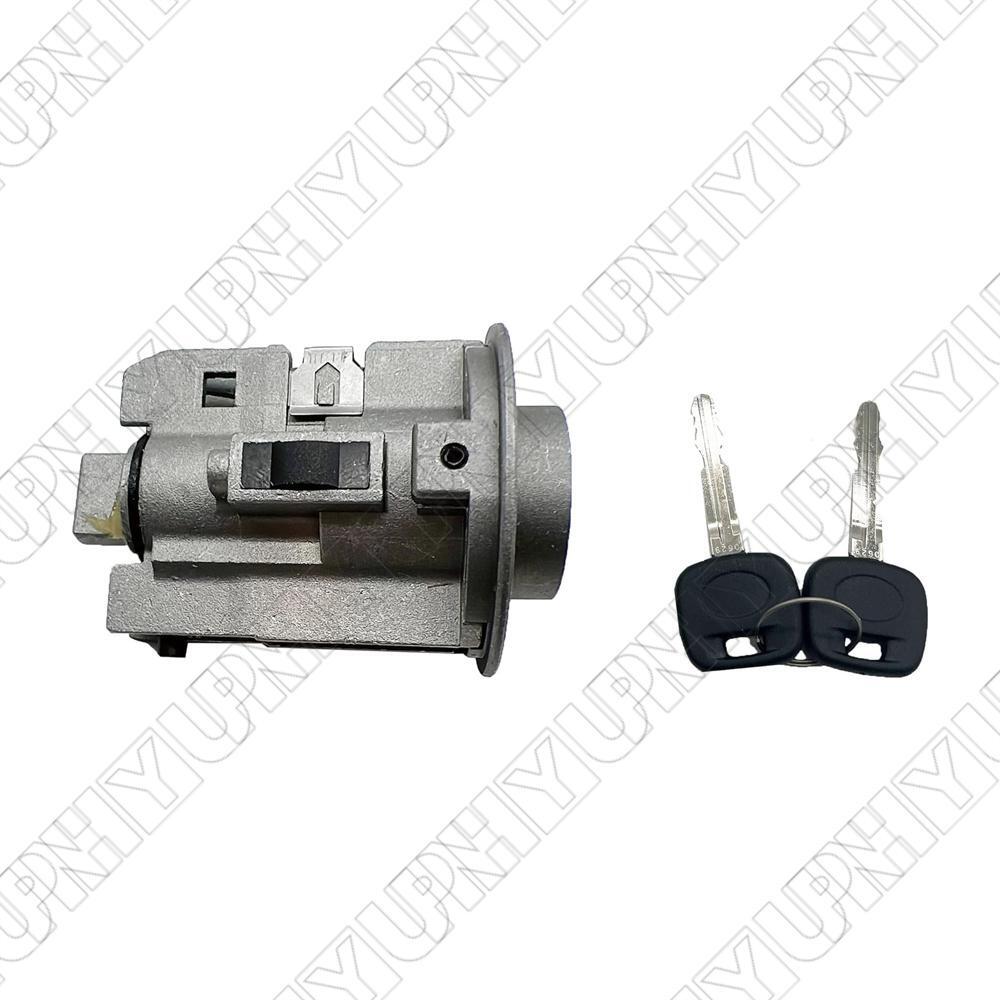 New Ignition Lock Cylinder Switch Keys Kit w/o Chip for Toyota Tundra 2007-2020