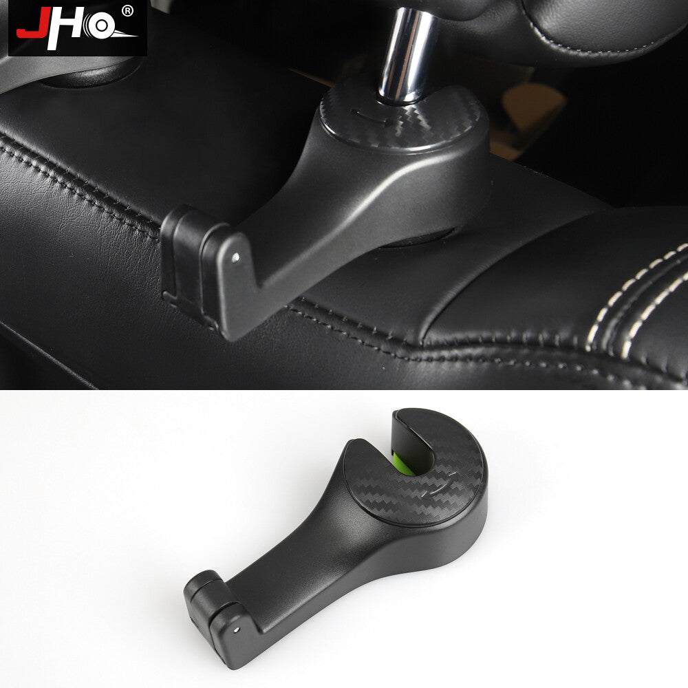 Car for Seat Back Hooks Hanger Interior Bag Holder Hook for Ford Explorer 2013-2023