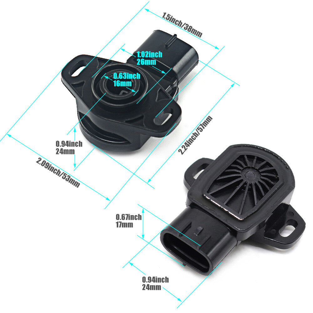 3131705 Throttle position sensor for Polari Sportsman Ranger 570 800 RZR 570 800