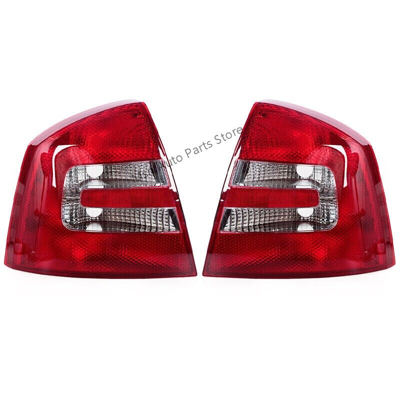 Left Side Rear Tail Light No bulb for Skoda Octavia A5 RS Sedan 2005 2006-2008