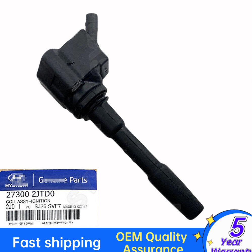 new ignition coils for Hyundai for Tucson Creta Grand 2020 - 2023 for Kia 2.0L 27300-2JTD0