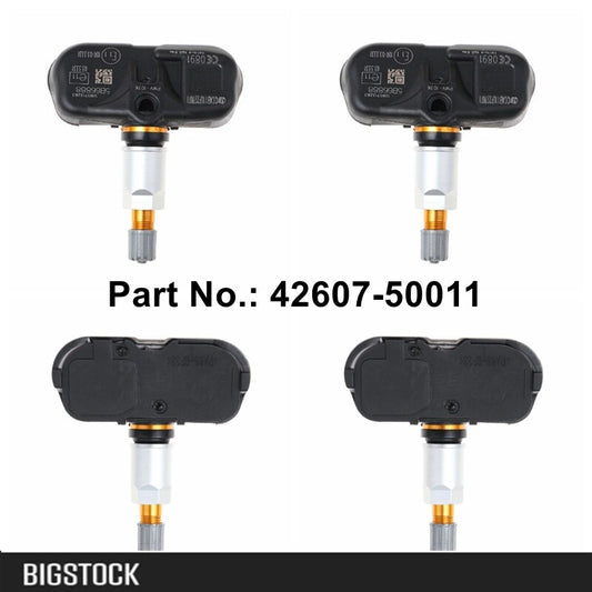 TPMS Tire Pressure Sensor 42607-50011 4260750011 433MHZ Fit For 2005-2012 for Lexus