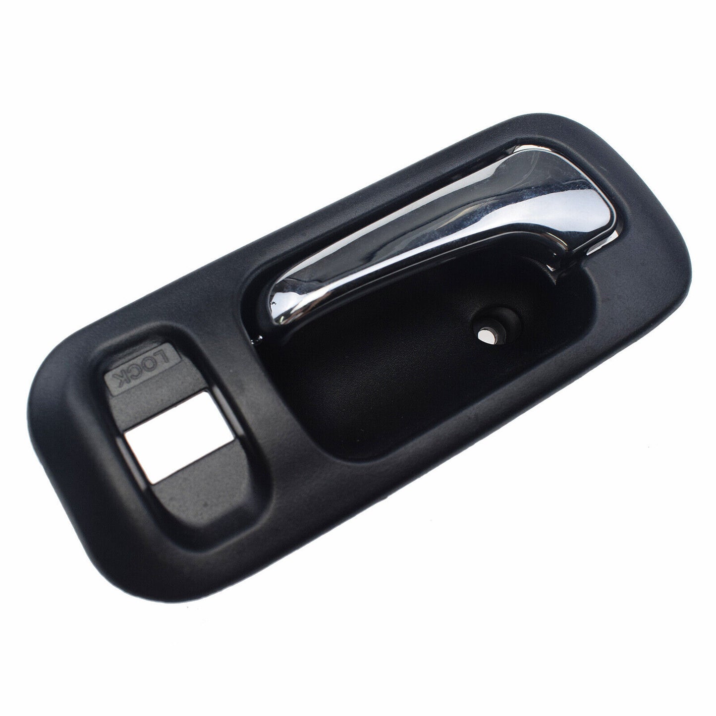 For 97-01 for Honda CRV Odyssey 72164S10A11ZA Front Left Interior Door Handle Chrome