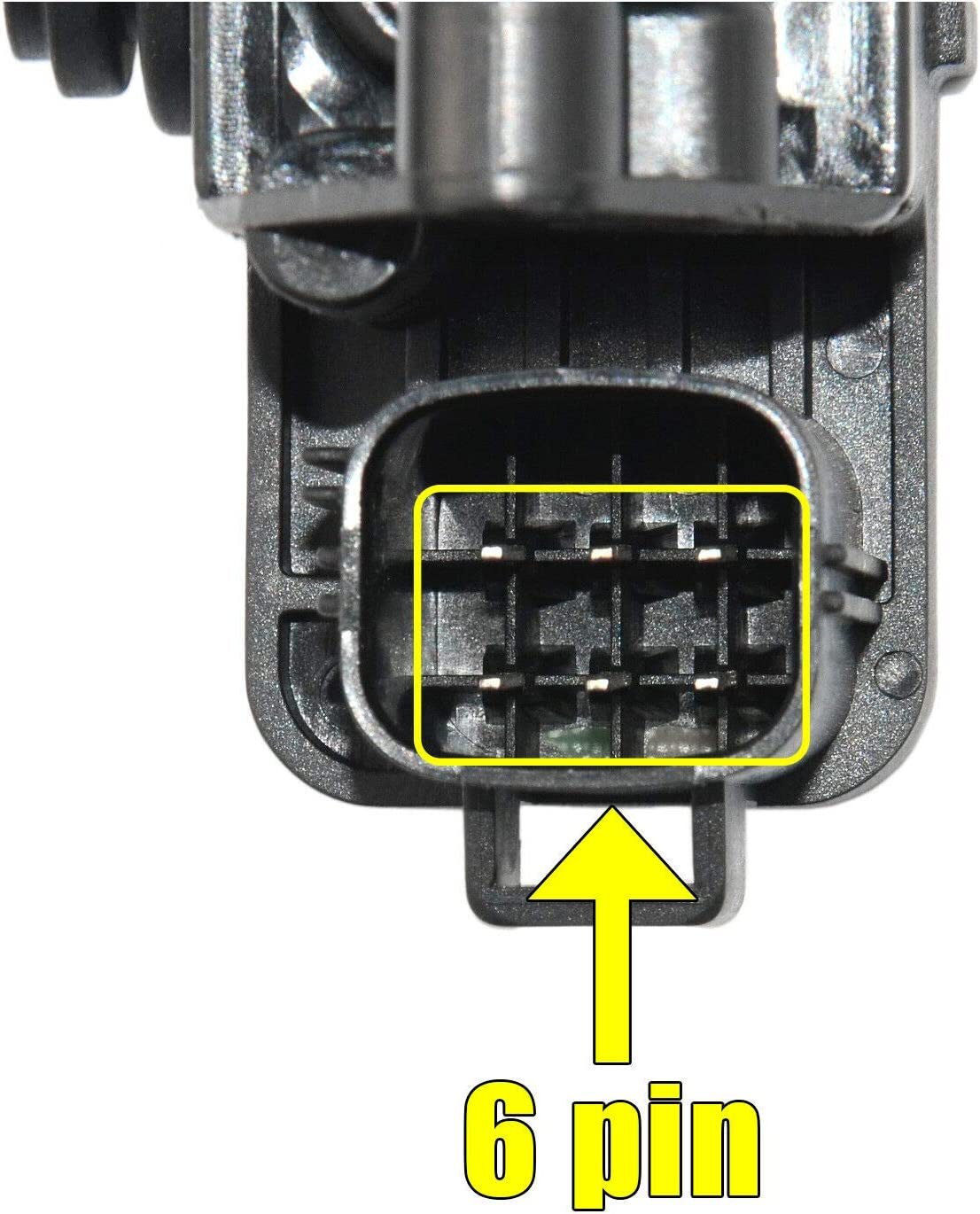 RVH000055 Air Suspension Valve Block REAR for Land Rover LR3 2005-09 LR4 2010-16