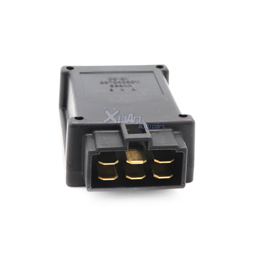 Excavator time relay EX35U EX27U EX50U for ISUZU C240 engine only 8970405010