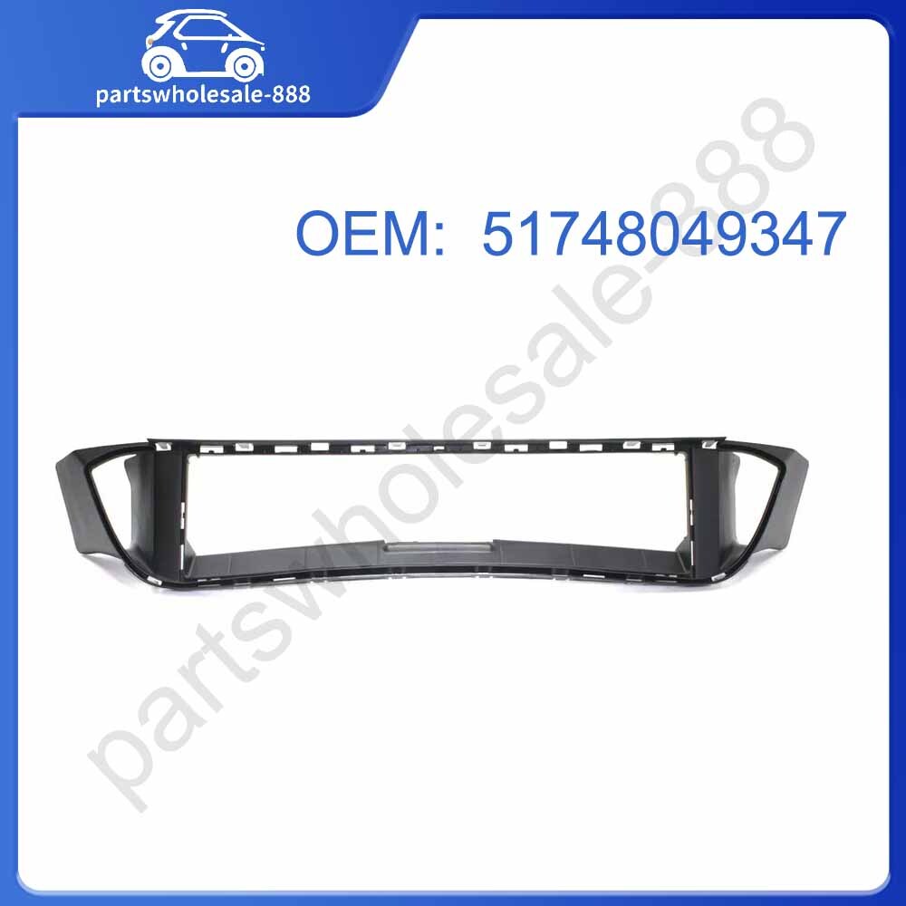 The all-new FRONT M Sport features a lowered center grille frame suitable for the for BMW 5 Series F10 and F11.