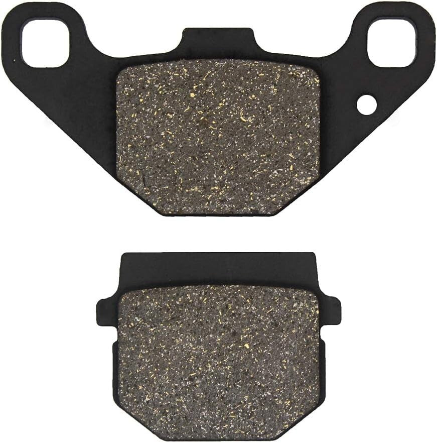 Front Or Rear Brake Pads for CAN AM ATV for DS 90 X 2x4 4T 2008-2011 2012 2013 2014