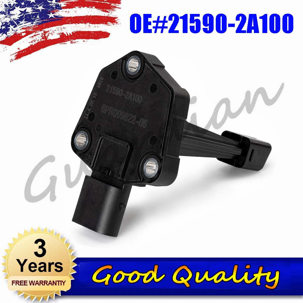 Oil sensor 21590-2A100 suitable for Hyundai i40, i30, Santa FE, IX35, IX55 (09-12).