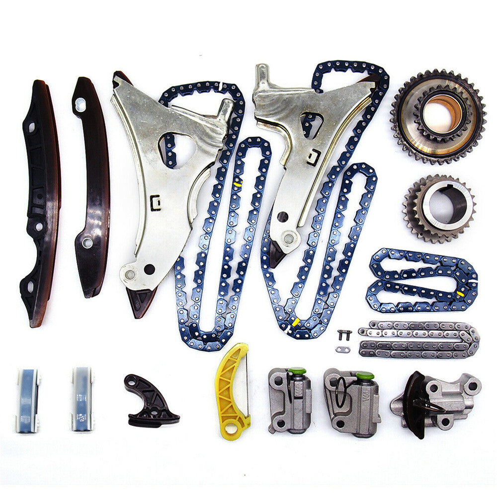 Timing Chain Kit for M276 MercedesBenz E350 GL450 E400 ML350 GLK350 3.0L 3.5L V6