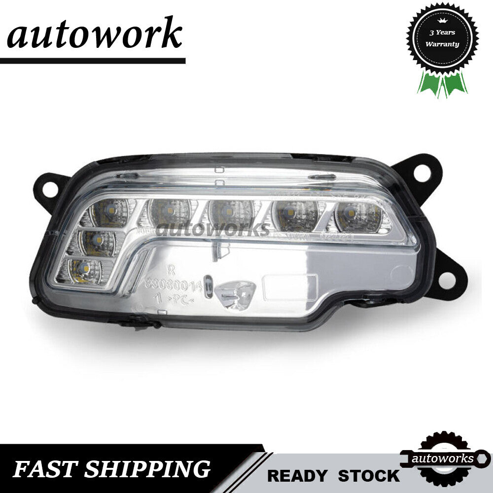 Right Side Daytime Running Light Fits for Mercedes-Benz E350 E550 2010 2011-2016