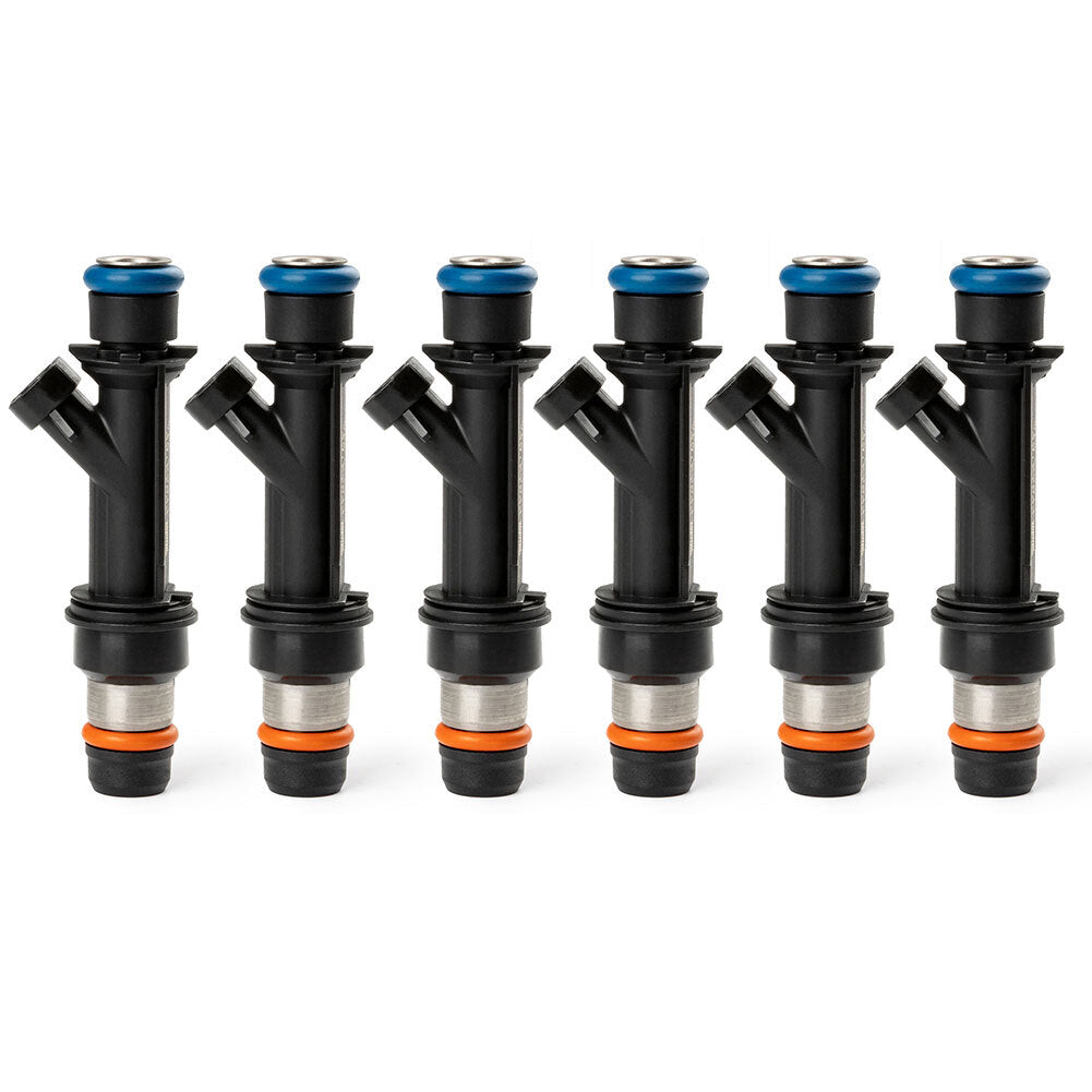 6pcs 832-11178 NEW Fuel Injectors for Chevy Trailblazer for GMC Envoy 4.2L 2002-2004
