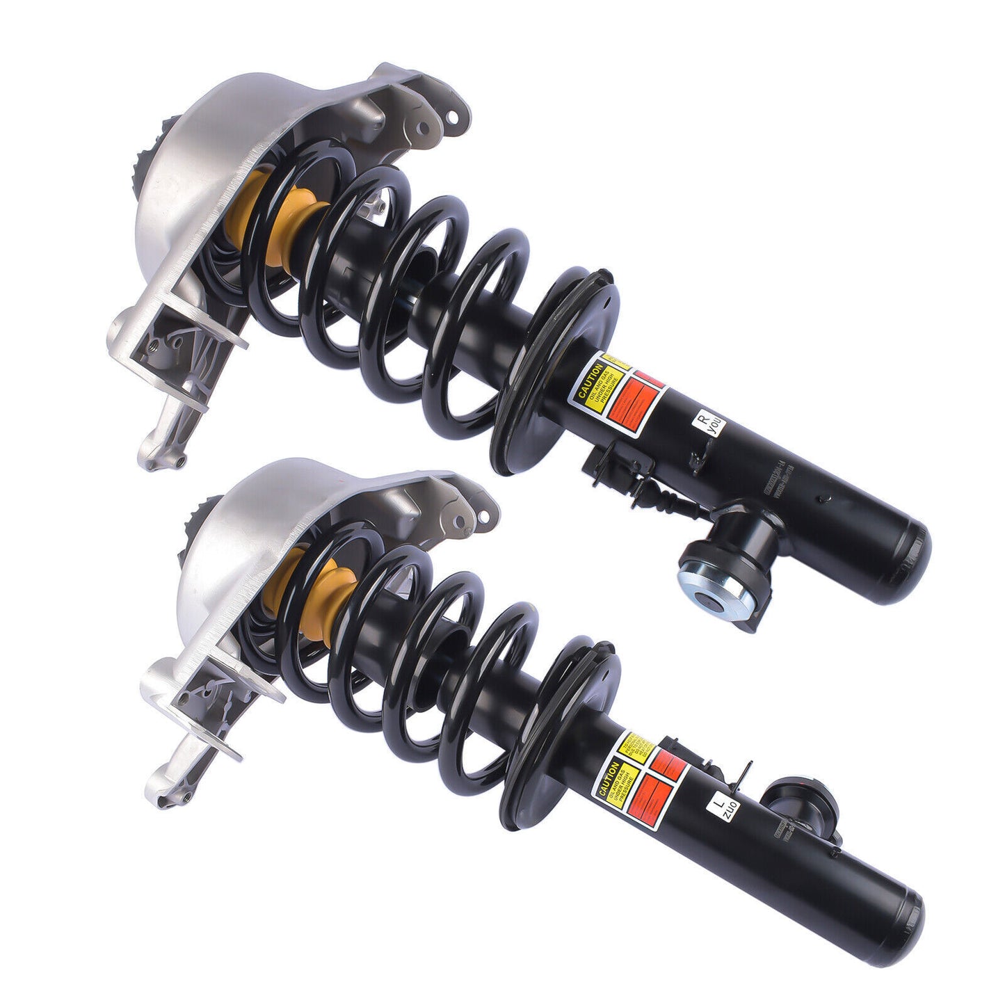 4-piece front and rear shock absorber struts with MagneRide for 2007-2014 for Cadillac for Escalade for Chevrolet .