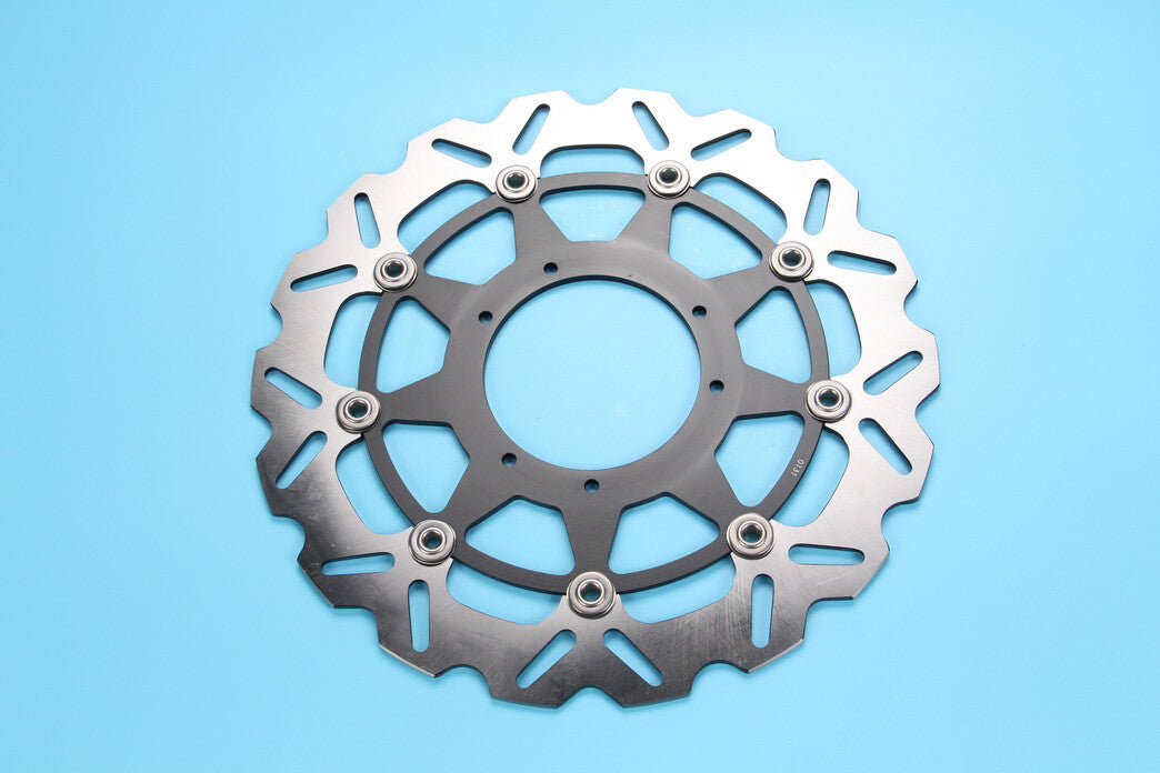 Front Brake Rotor Disc Disk for Honde CR 500 E (1995-2001) 00 99 98 97 96