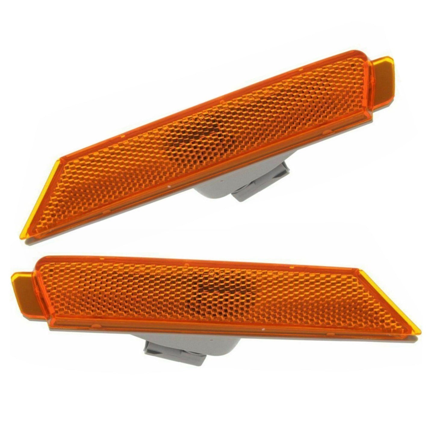 2Pcs Car Fron Side Markers Right  Left Light For 2010-2015 for Chevy Camaro AT