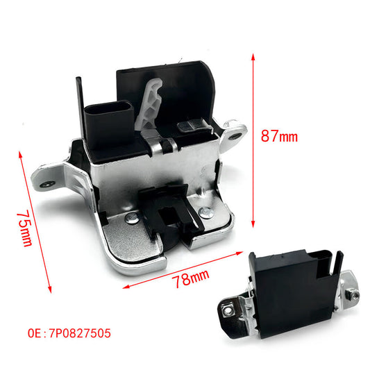 Rear Tailgate Door Lock Liftgate Actuator for Volkswagen Touareg 7P0827505 SUV
