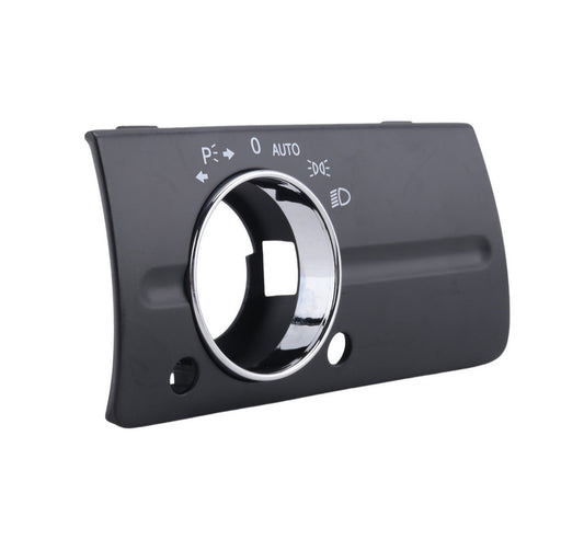 Headlight Switch Cover Interior Trim Fit for Mercedes Benz E350 E550 2003-2008