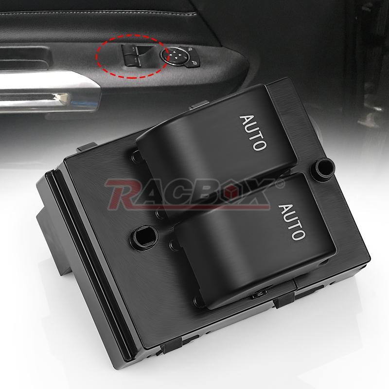 Front Power Master Window Switch Driver for Ford for Mustang 2010 2011 2012-2014 US