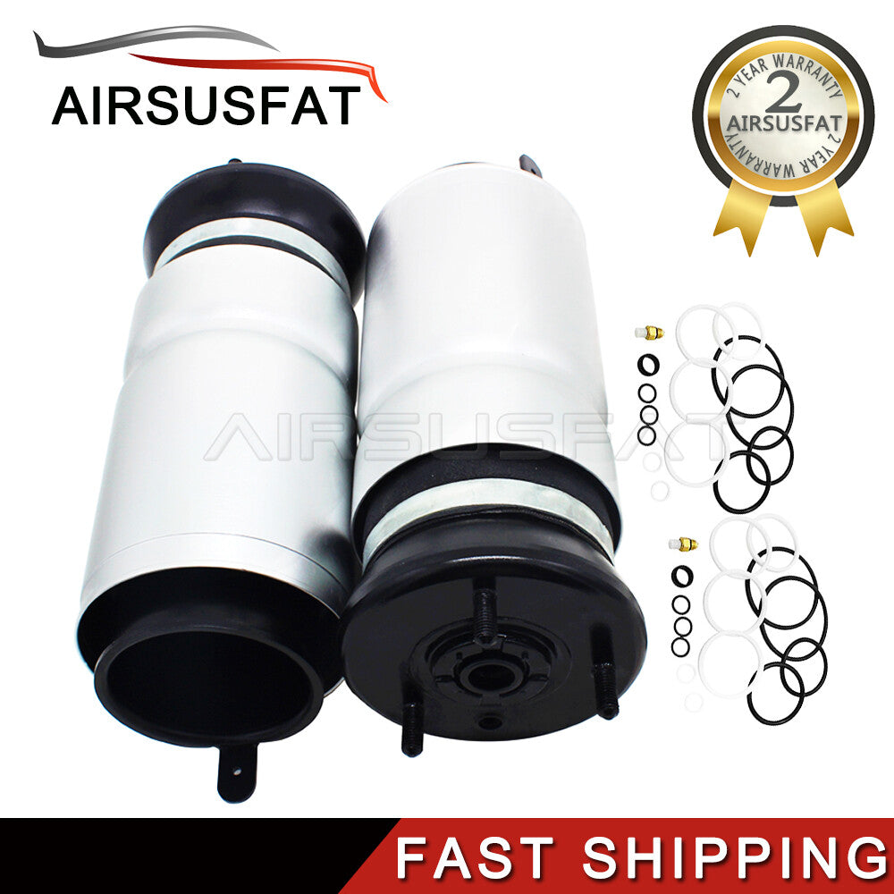 Pair Front for Land Rover LR3 LR4 Discovery Air Suspension Spring Bags RNB501580