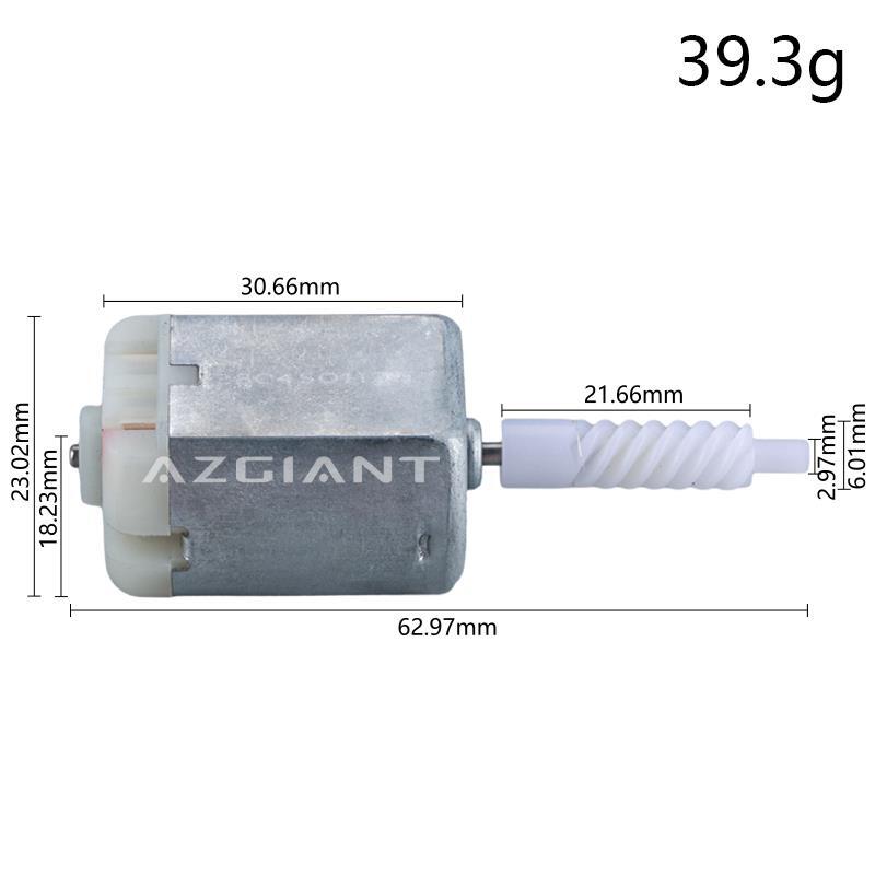 57530AE00A Rear Door Lock Actuator Motor for Subaru Inlanders (1999-2003)