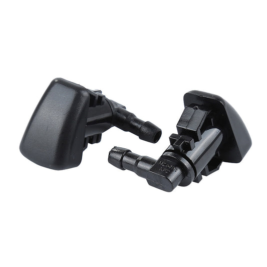 Fits For 2008-2012 for Mercury Milan 2Pcs Front Windshield Wiper Washer Jet Nozzle