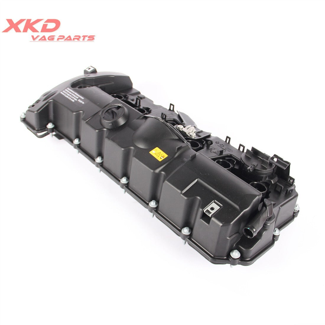 2.5/3.0 engine valve cover plastic suitable for BMW 128i, 130i, 523i, Z4, N52, N54, N55