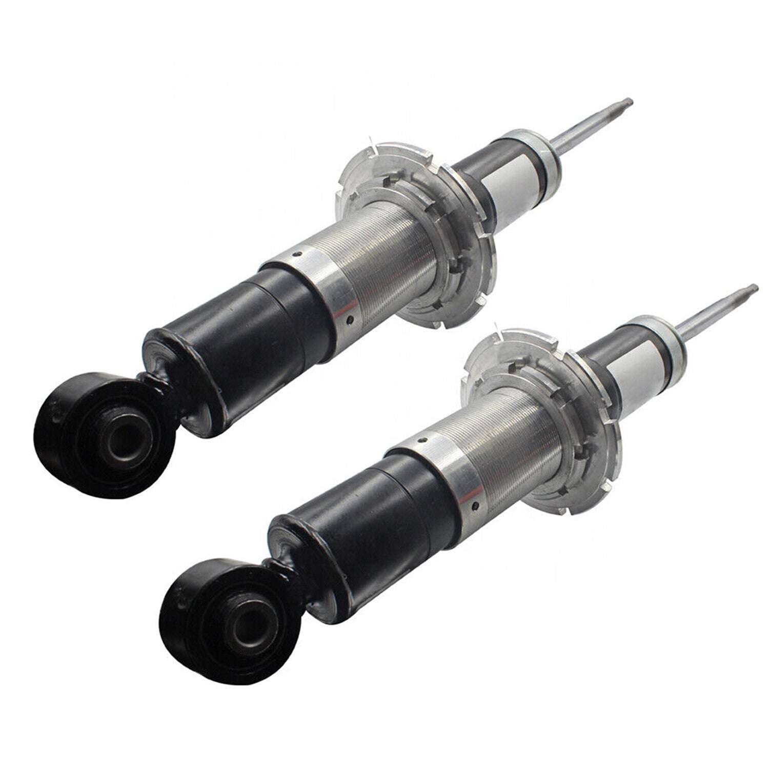 Air pump piston rod + cylinder + piston rings suitable for Porsche for Panamera and for Hyundai Equus