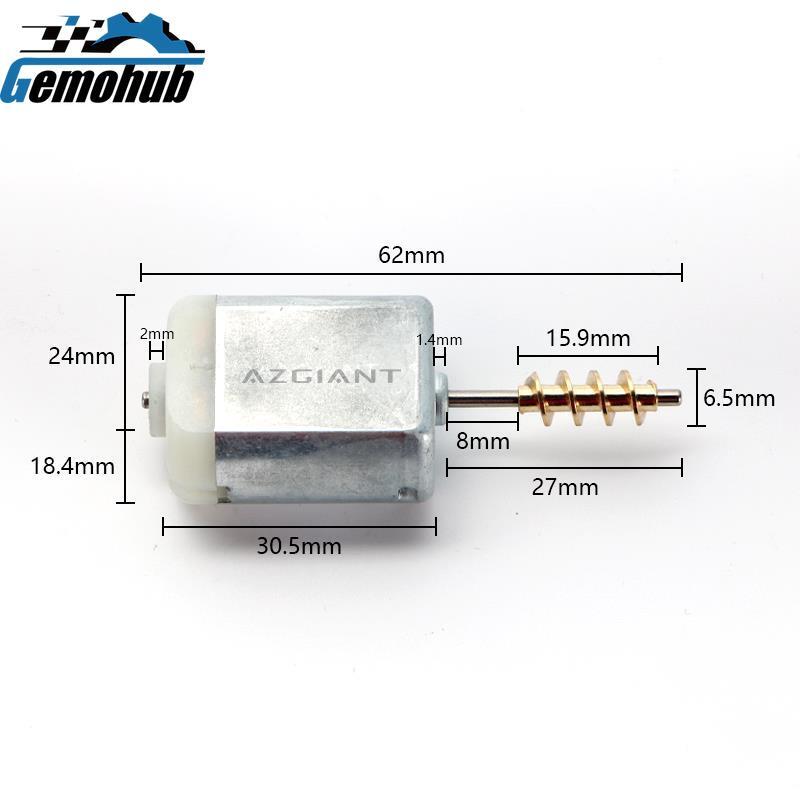 FC280 Central Door Lock Actuator Motor For 2015-2022 for Mercedes-Benz VITO W447