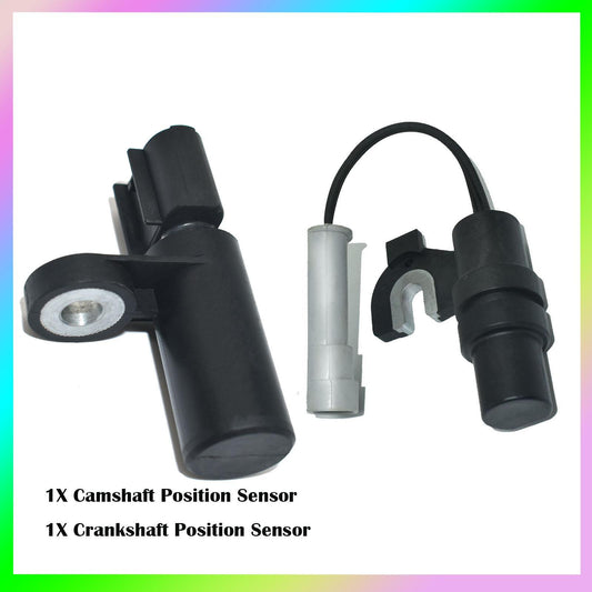 2x CamCrankshaft Position Sensor for Dodge Intrepid for Chrysler for Eagle Vision 3.3L