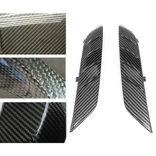 for Kawasaki ZX-14R 2006-2020 Carbon Fiber Front Side Fender Mud Hugger Fairing