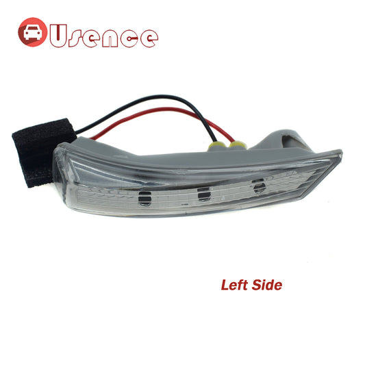 Left Side Mirror LED Turn Signal Light For Grand Caravan TownCountry 68052078AA