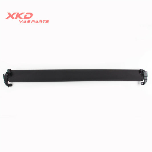 The black sunroof sunshade assembly is suitable for BMW 7 Series 54107409201