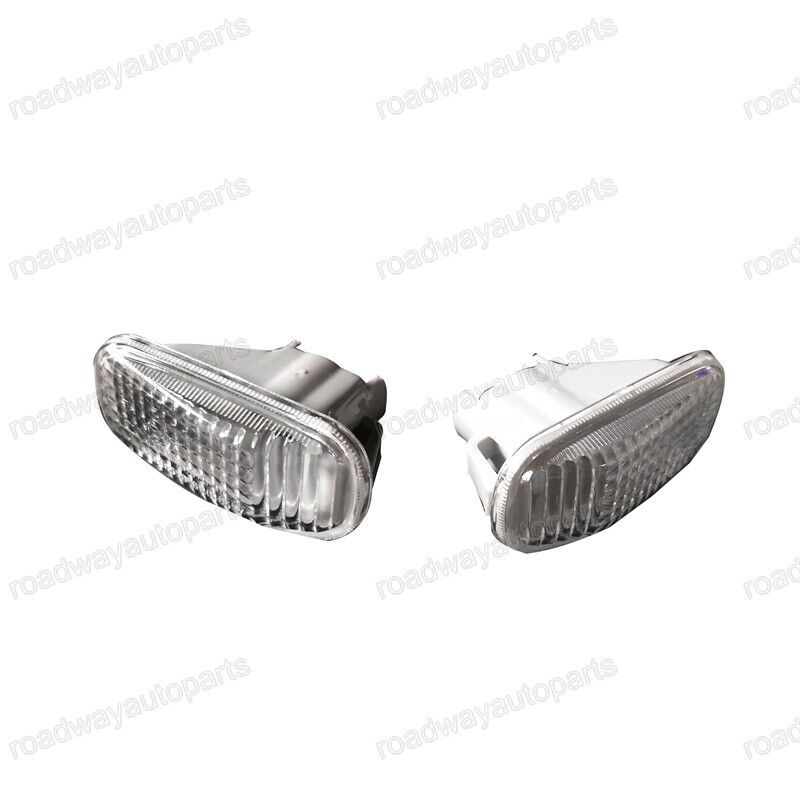 Fender Side Marker Turn Signal Light Lamp Pair for HONDA ACCORD 03-07 CITY 07-18