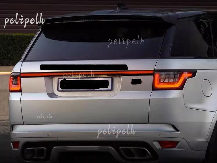 for Land Rover for Range Rover Sport 2014-21 LED Rear Door Trunk Brake Light Replace