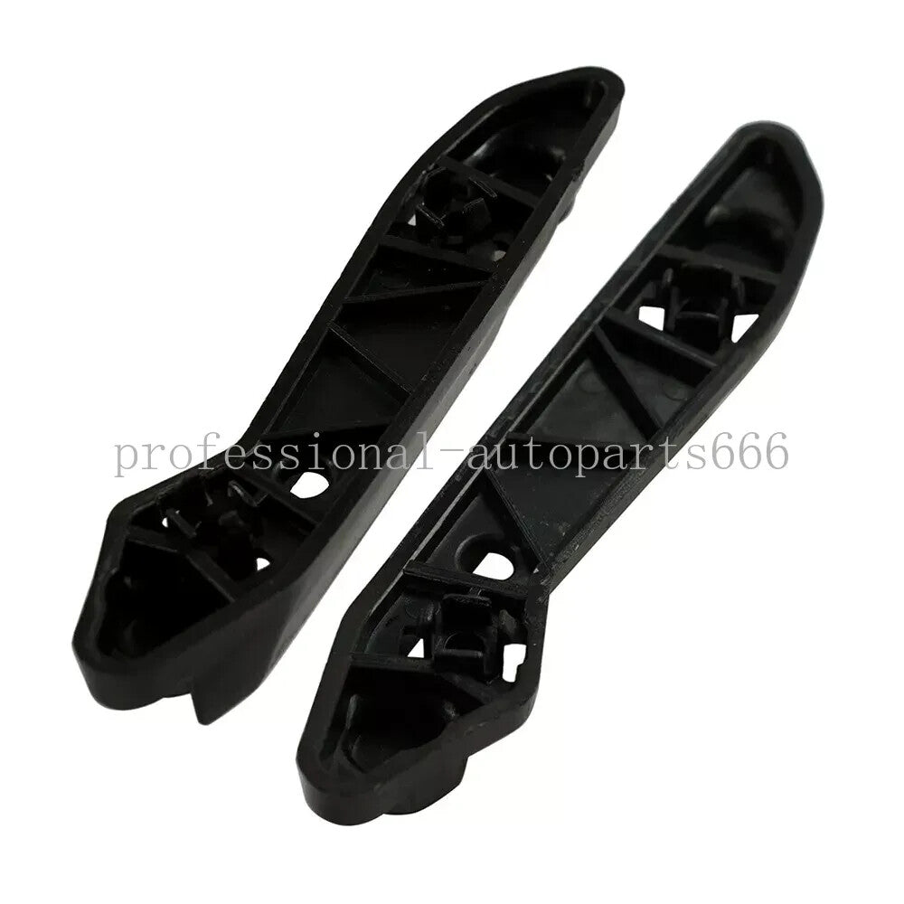 Front bumper cover side brackets, left and right, suitable for BMW 3 Series F30 F31 (2011-2018).
